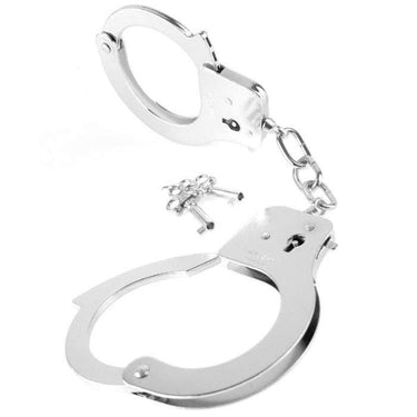 Manette di metallo pesanti per giochi di ruolo e dominazione